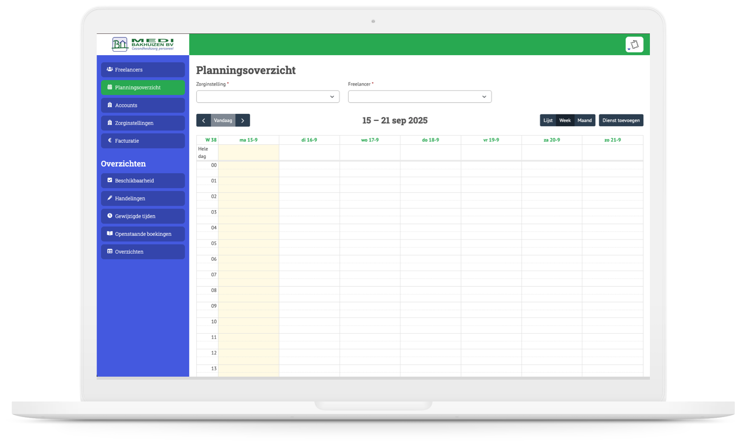 Medi Bakhuizen Macbook mockup 